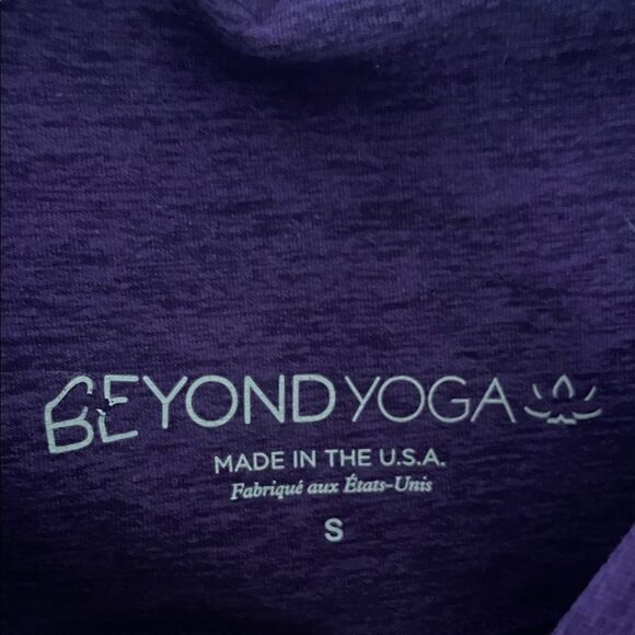Beyond Yoga Space Dye Out Of Pocket Midi High-Waisted Leggings - Picture 2 of 5